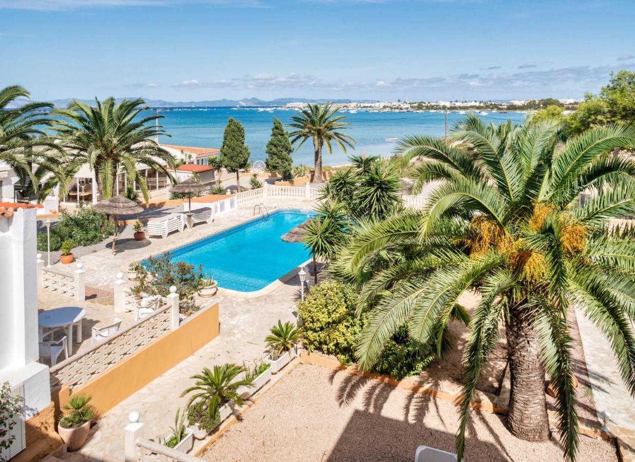 Hotel Lago Dorado - Formentera Break 라세비나 외부 사진