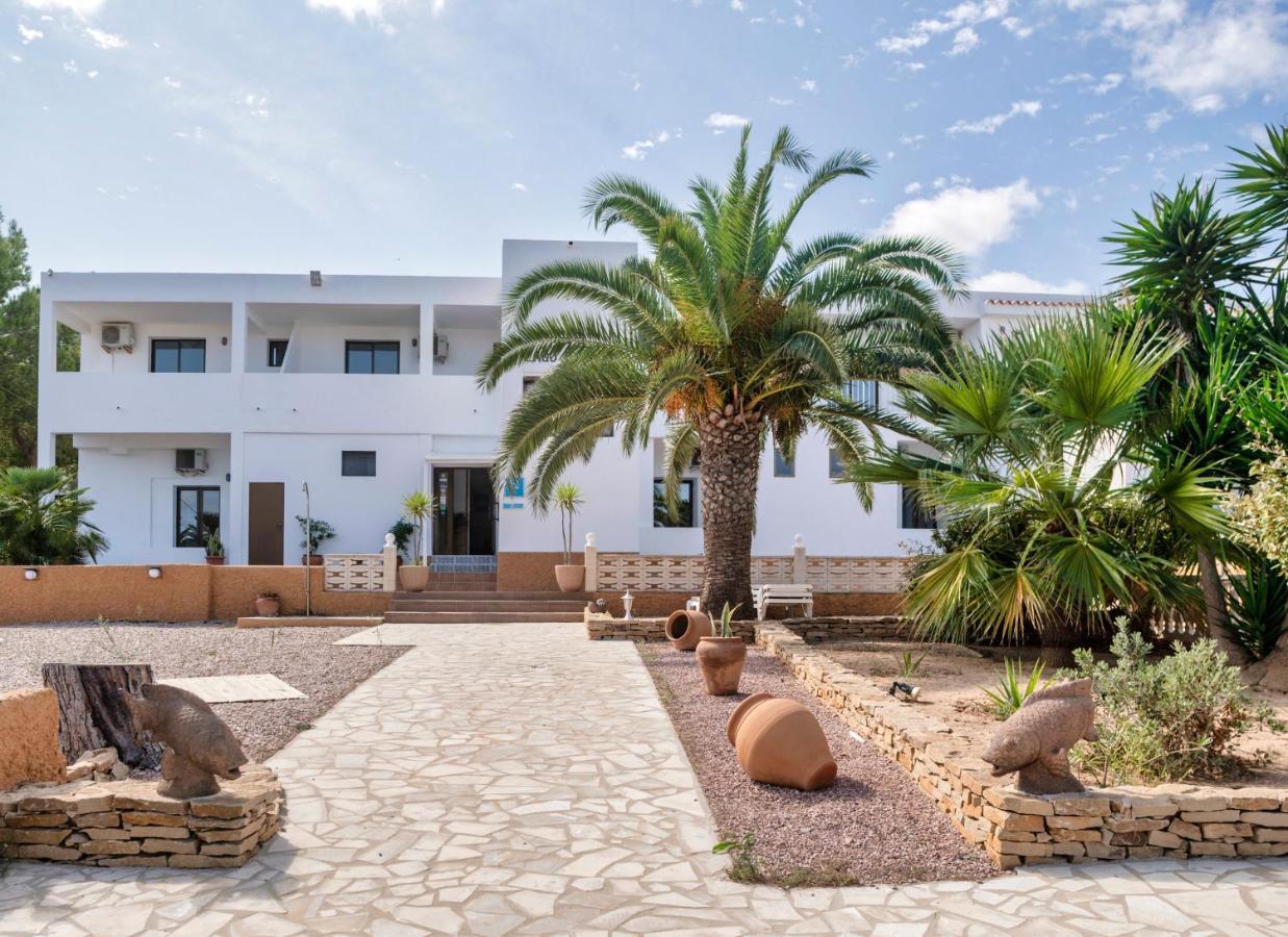 Hotel Lago Dorado - Formentera Break 라세비나 외부 사진