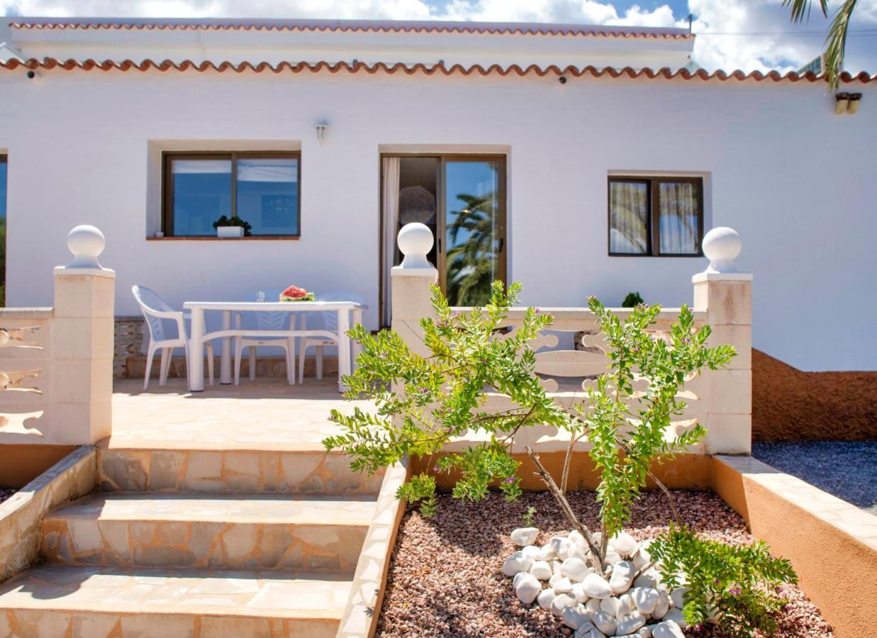 Hotel Lago Dorado - Formentera Break 라세비나 외부 사진