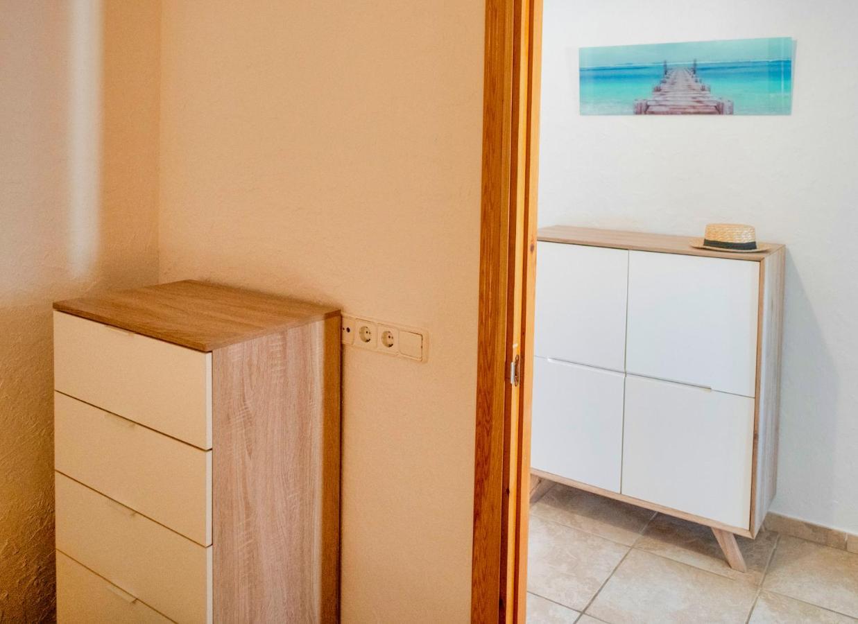 Hotel Lago Dorado - Formentera Break 라세비나 외부 사진