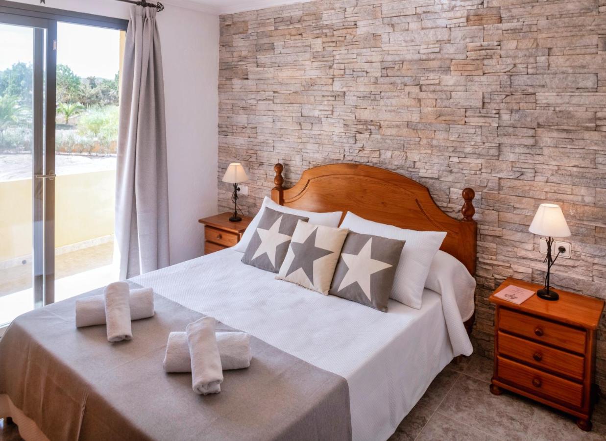 Hotel Lago Dorado - Formentera Break 라세비나 외부 사진