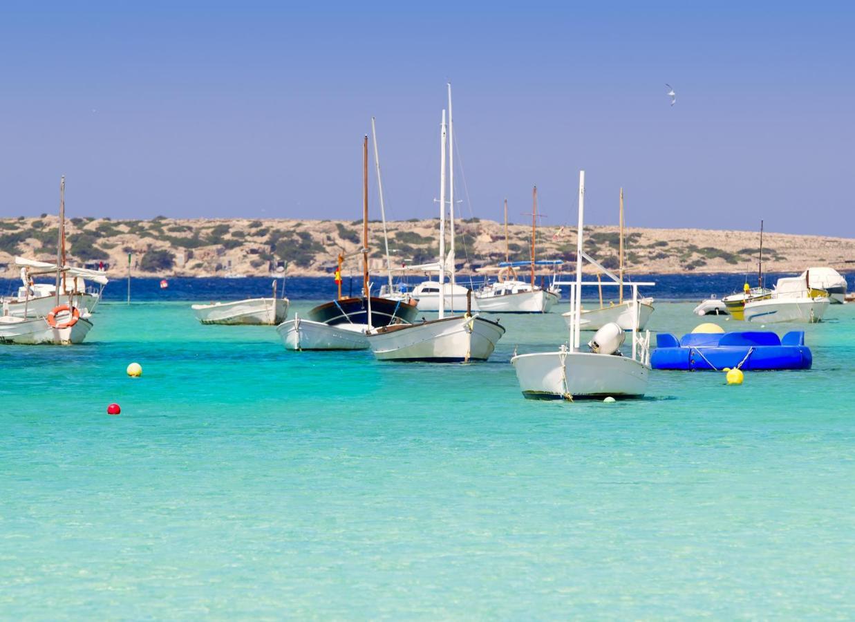 Hotel Lago Dorado - Formentera Break 라세비나 외부 사진