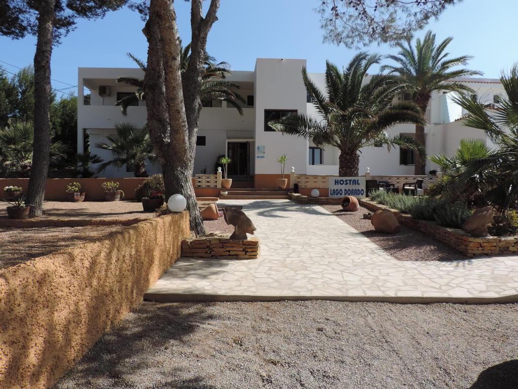 Hotel Lago Dorado - Formentera Break 라세비나 외부 사진