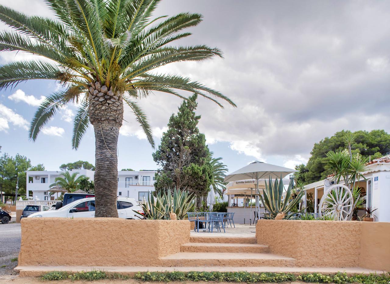 Hotel Lago Dorado - Formentera Break 라세비나 외부 사진
