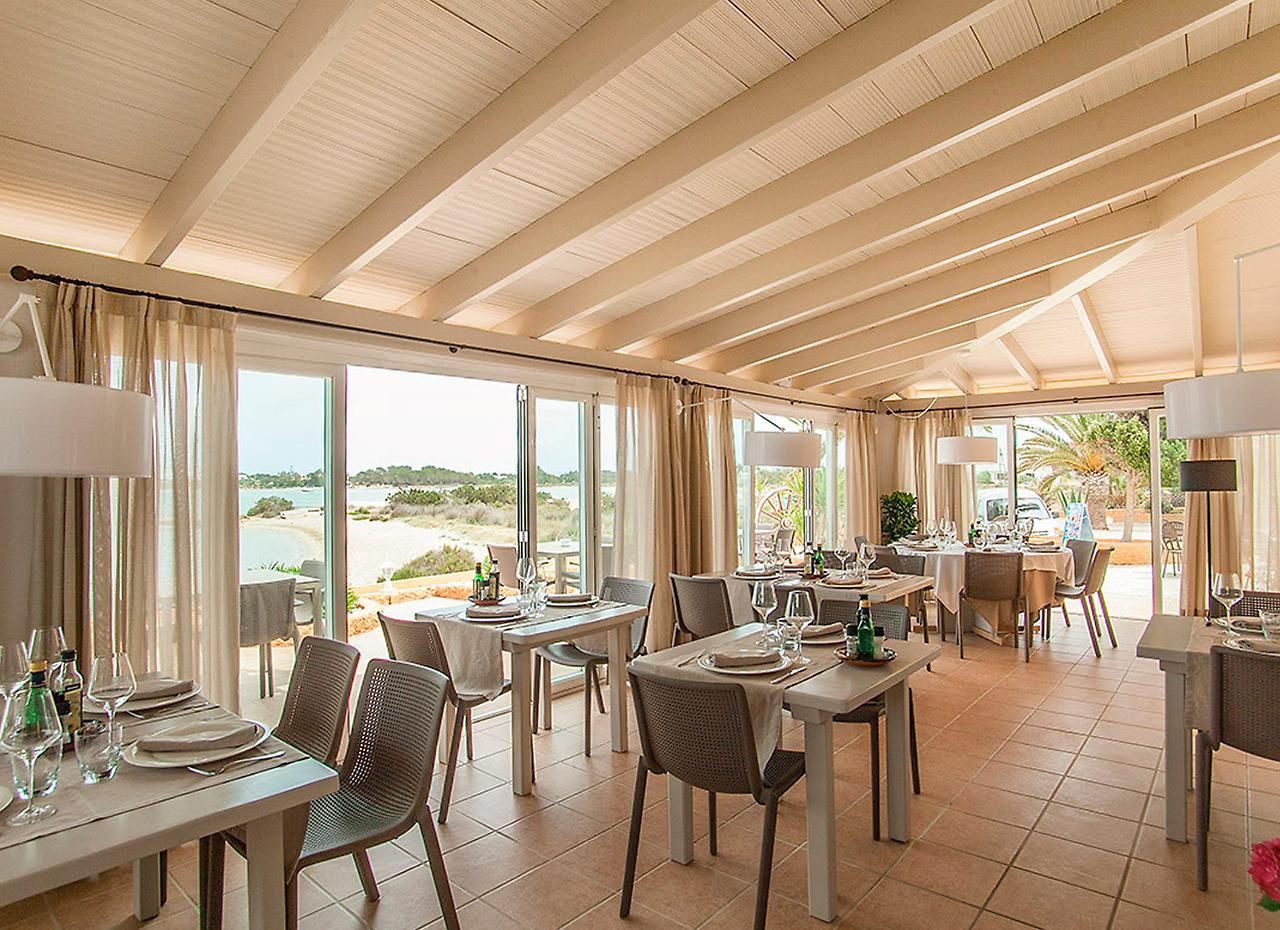 Hotel Lago Dorado - Formentera Break 라세비나 외부 사진