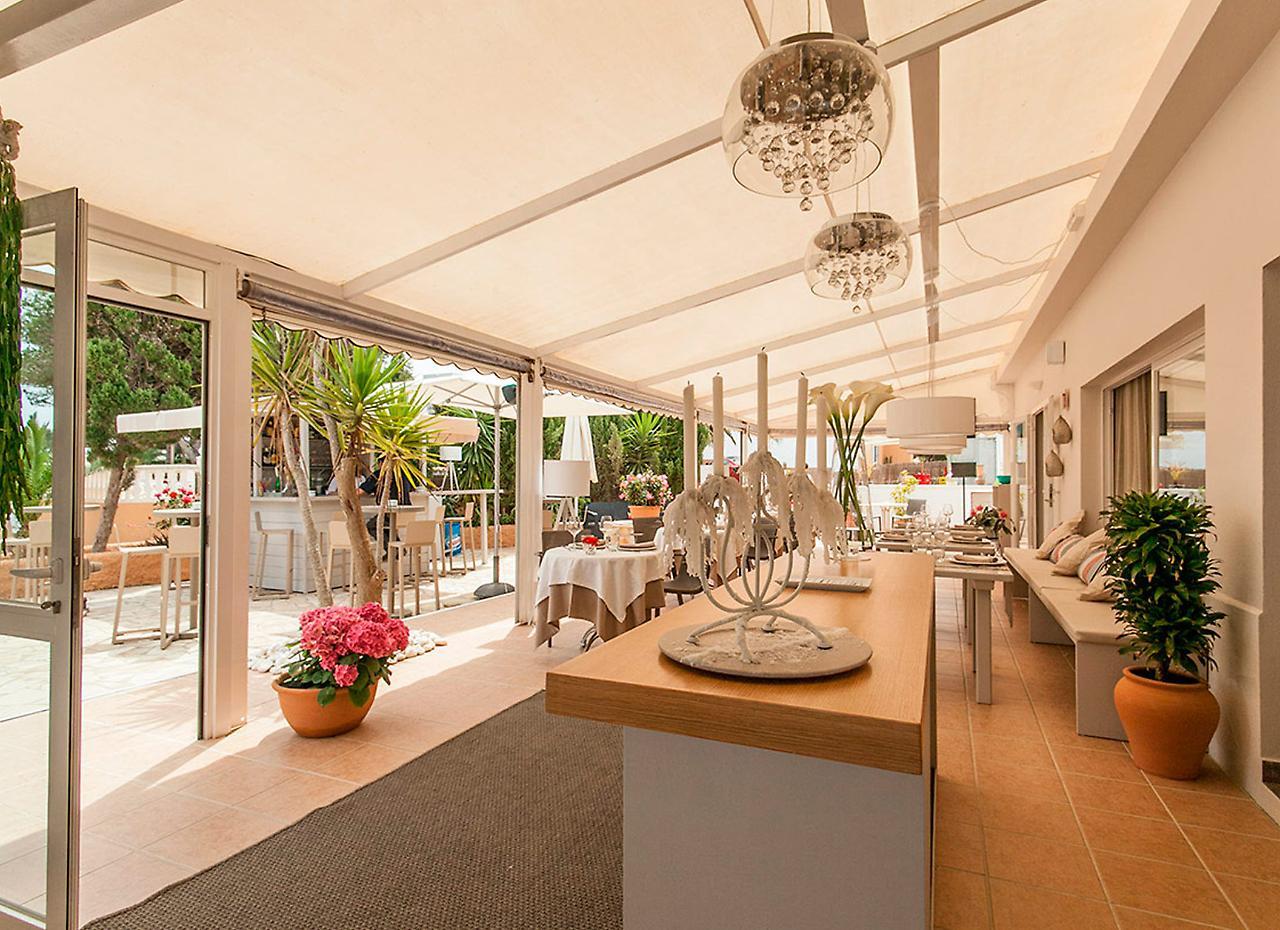 Hotel Lago Dorado - Formentera Break 라세비나 외부 사진