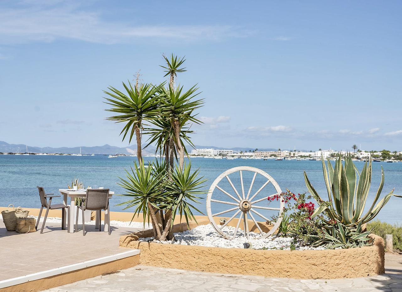 Hotel Lago Dorado - Formentera Break 라세비나 외부 사진