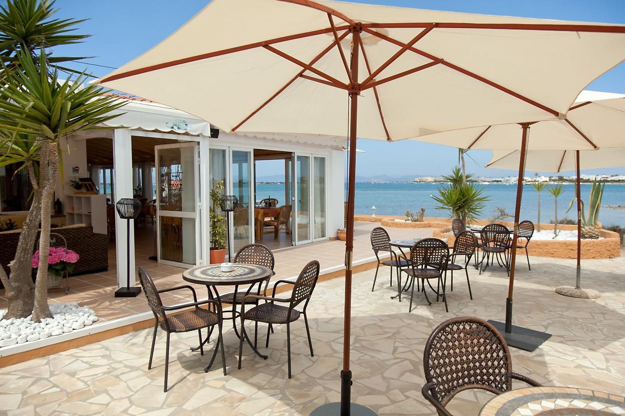 Hotel Lago Dorado - Formentera Break 라세비나 외부 사진