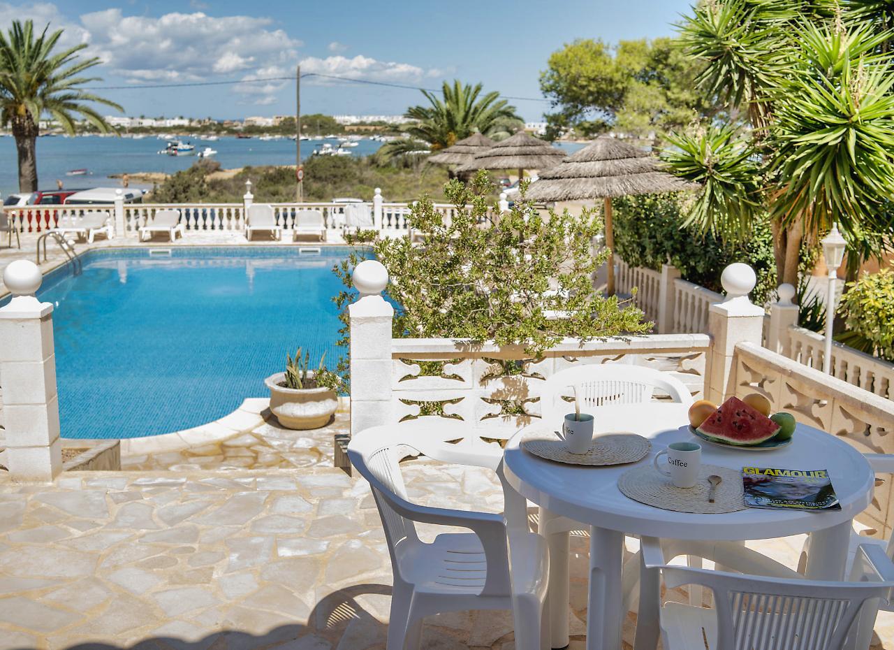 Hotel Lago Dorado - Formentera Break 라세비나 외부 사진